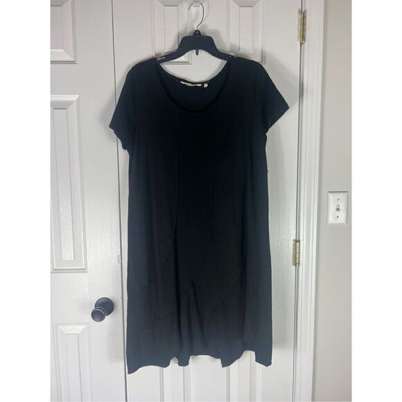 Soft Surroundings Black Dress Size M - Picture 1 of 3